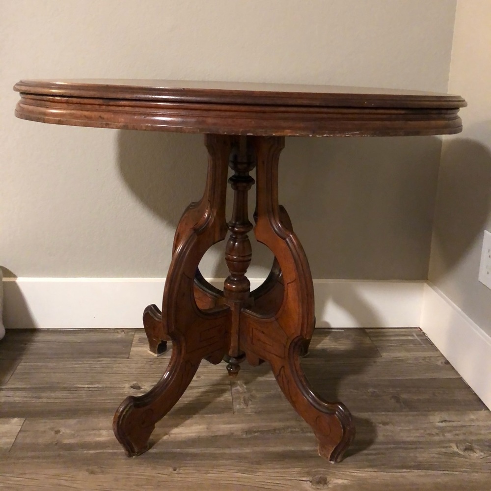Antique Table.